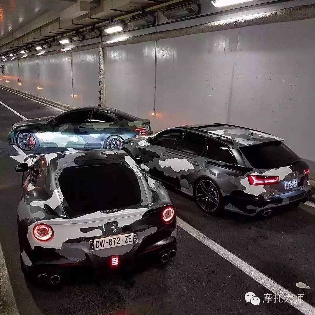 女生都喜欢杜卡迪吗,现实中遇见杜卡迪