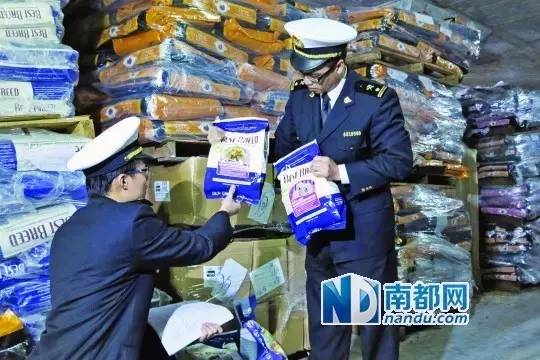 国外狗粮进货渠道,狗粮出口美国有什么要求