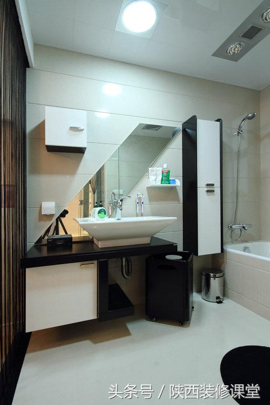 150平现代风干净简约,150平意式轻奢风的高级感