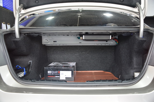 最美宝马520改装,最美宝马五系改装案例