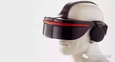 虚拟现实与历史,虚拟现实的元年