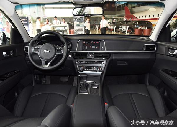 全新2018东风悦达起亚k5,全新一代起亚k5怎么样