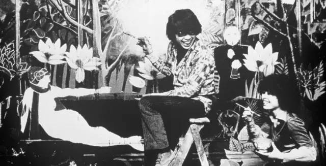 kenzo时装秀2021,kenzo惊艳时装