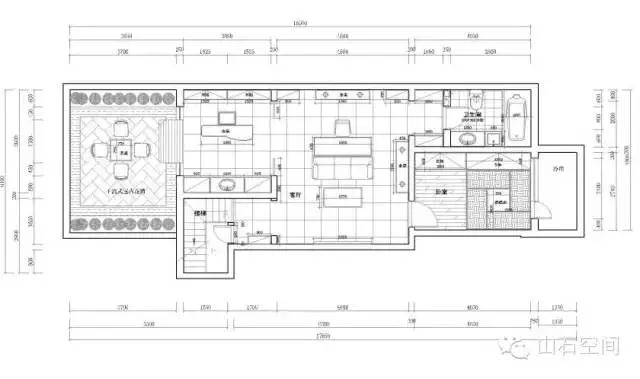 龙湖唐宁one93m装修效果图,龙湖唐宁装修效果图