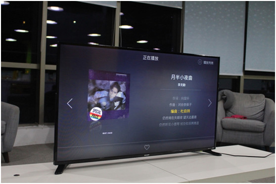 40寸夏普液晶电视推荐,夏普电视45寸的最佳清晰度