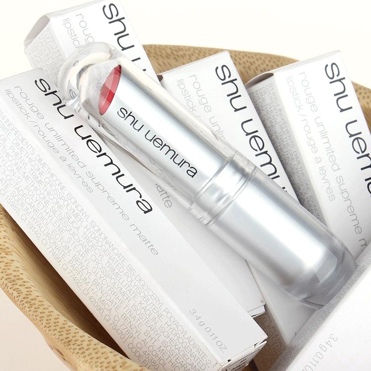 一支好的口红能让瞬间变得有精神有气质~