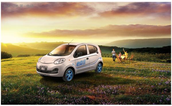 从奇瑞瑞麒M1到奇瑞eQ,我的55500公里电动之路