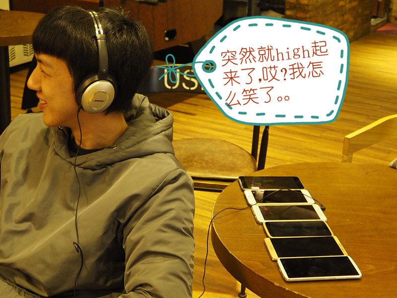 只听声音就能辨别车型,有hifi音质的手机有几款