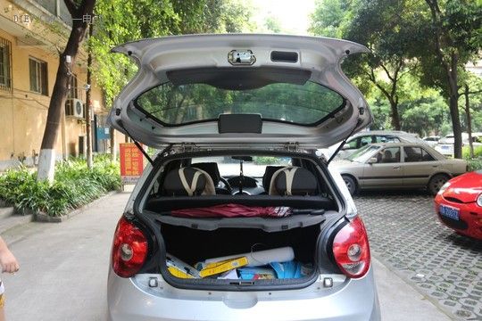 从奇瑞瑞麒M1到奇瑞eQ,我的55500公里电动之路