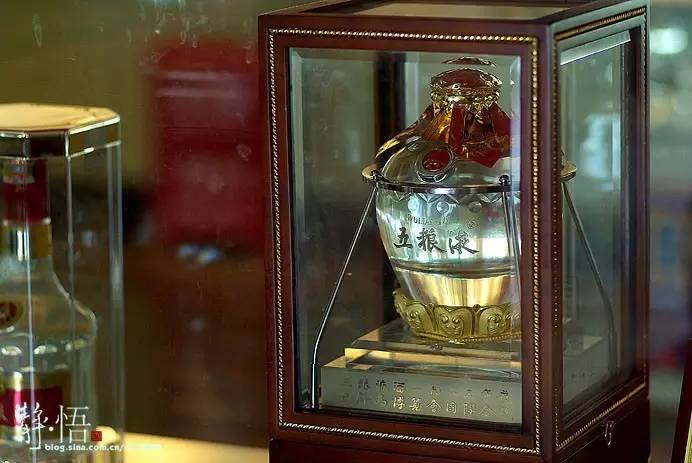 五粮液超值,一瓶五粮液1千多