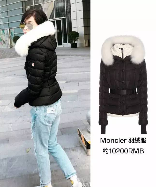 一周*服私**深扒|衣服短一截，裤子大N码女明星到了冬天还是有“腰”法！