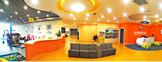 加盟红黄蓝在创业中成长