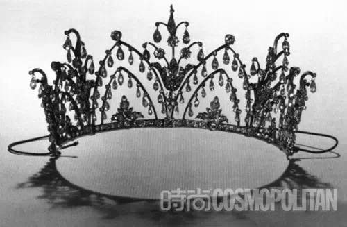 王室王冠珠宝故事,欧洲王室解密