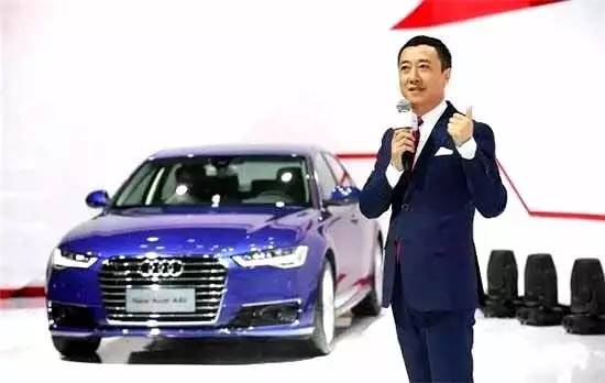 与其说奥迪给上汽送子，不如说上汽给奥迪输血