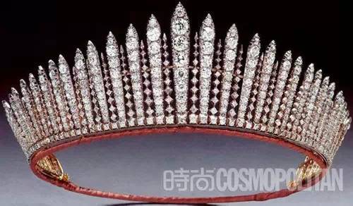 王室王冠珠宝故事,欧洲王室解密