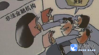 最新破获的非法集资,最近抓的非法集资