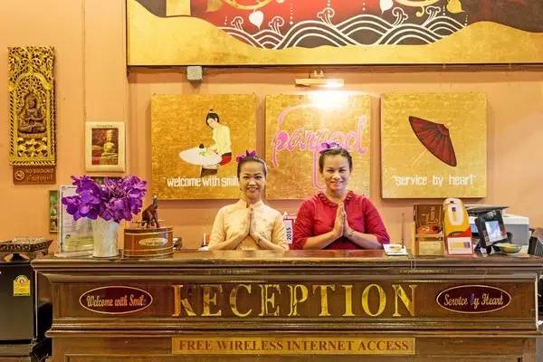 泰国清迈anantara酒店,清迈benthain酒店