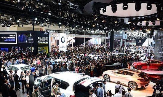 去车展怎样买车,国际车展买车靠谱吗