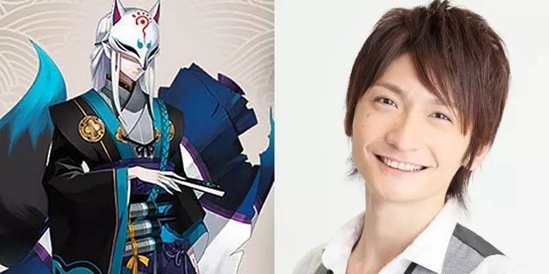 阴阳师片段百鬼夜行配音,阴阳师三尾狐声优