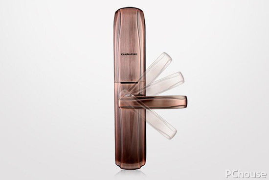 亚太天能指纹锁安装完整教程视频,指纹锁带天地钩安装完整教程视频