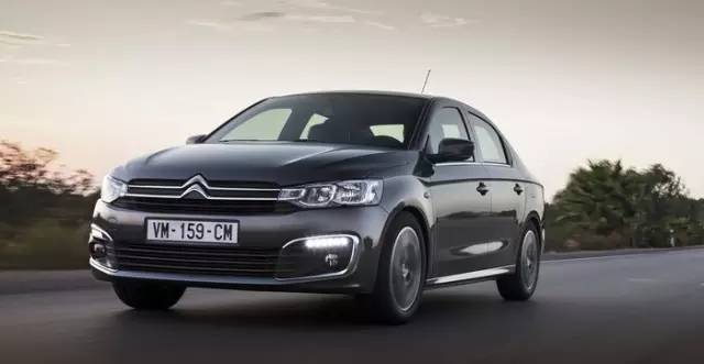 改款雪铁龙爱丽舍改装案例,2017款爱丽舍颜值