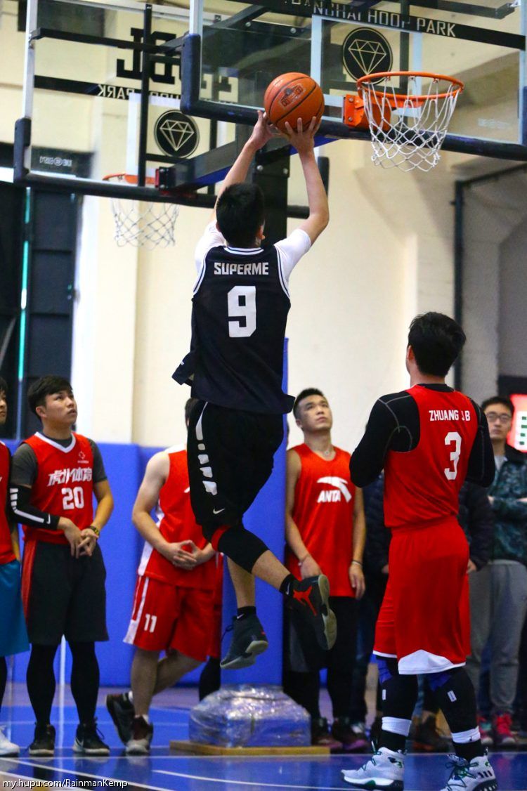 低温之战！富筹者两分险胜识货代表队