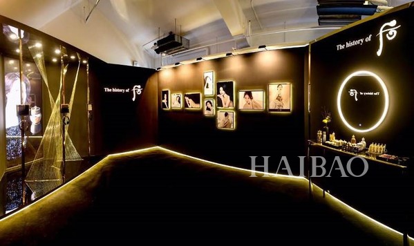 后秘贴自润面霜非卖品,whoo后凝颜致臻面霜礼盒