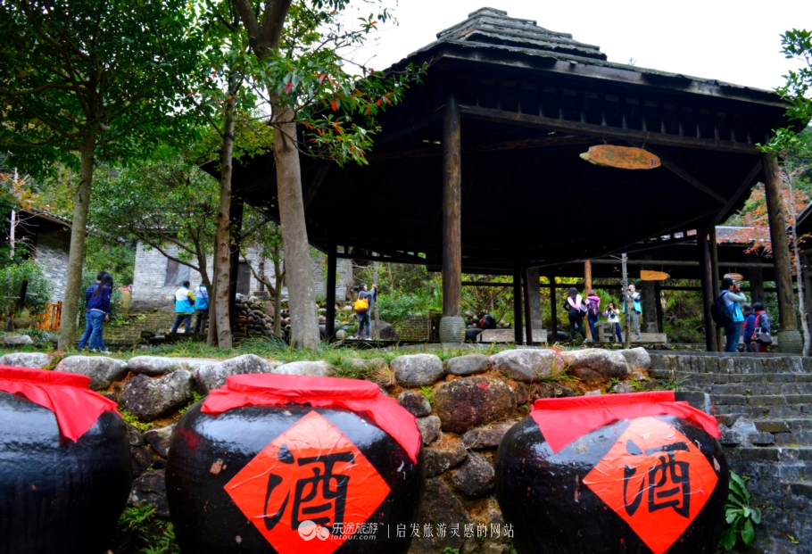 广西贺州姑婆山之景,贺州姑婆山云中仙境