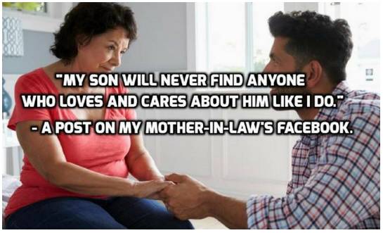 为什么会有那么多媳妇吐槽婆婆,实在忍不住吐槽婆婆