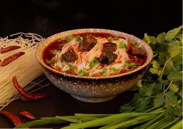 四川宜宾燃面小吃,宜宾燃面金奖