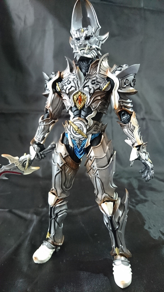 魔戒测评,魔戒可动牙狼系列推荐