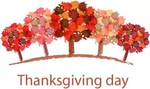 感恩节趣闻盘点｜啥，火鸡差点成了美国国鸟？