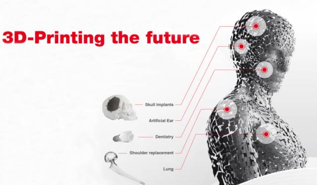 又一互联网巨头加入造车行列,欧瑞康增材