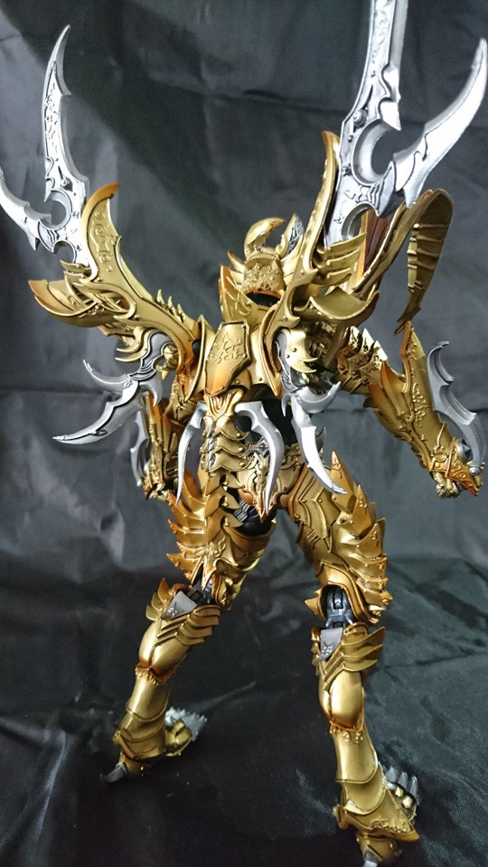 魔戒测评,魔戒可动牙狼系列推荐