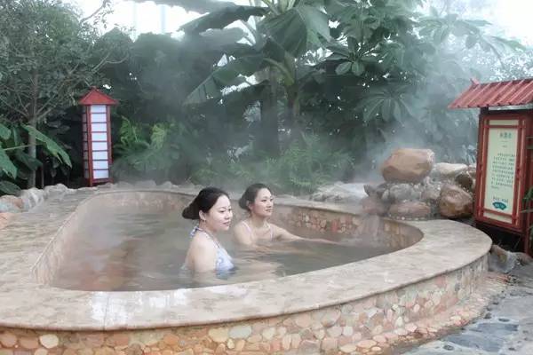 郑州泡温泉好去处推荐,郑州室外温泉推荐的30个温泉