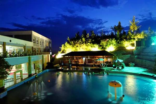 郑州泡温泉好去处推荐,郑州室外温泉推荐的30个温泉