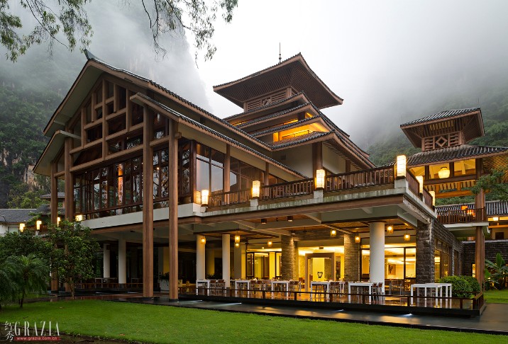 阳朔会议酒店推荐,阳朔会议酒店