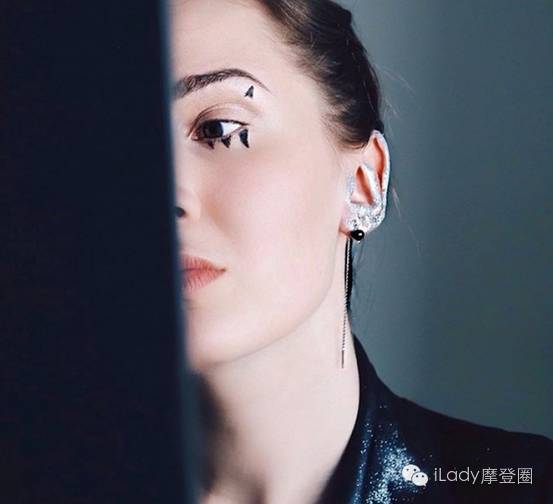 刷屏这么久，“耳妆”到底是个什么鬼？