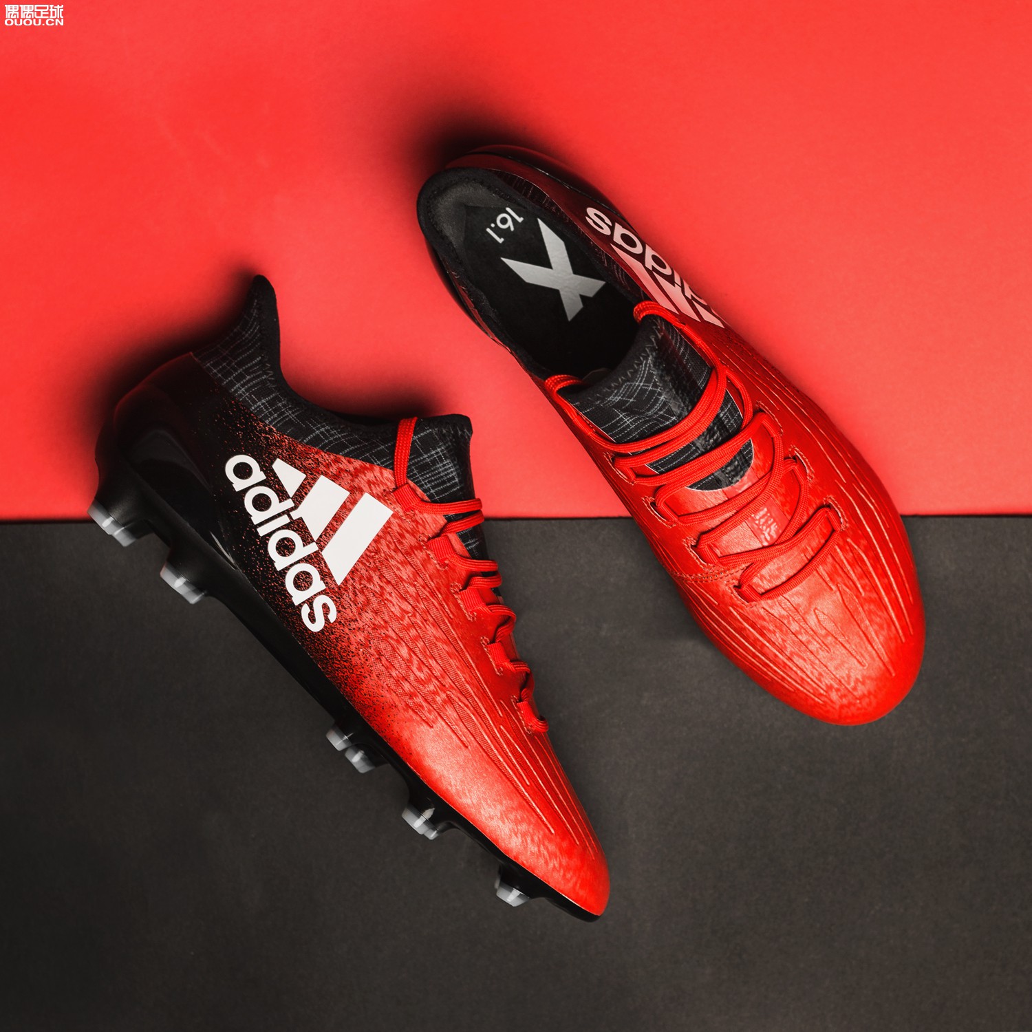 阿迪达斯xfg足球鞋白蓝,阿迪达斯x17.3足球鞋