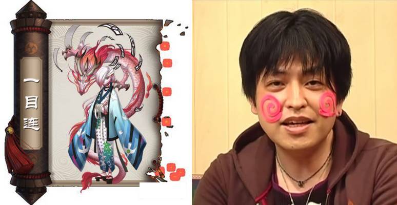 阴阳师片段百鬼夜行配音,阴阳师三尾狐声优