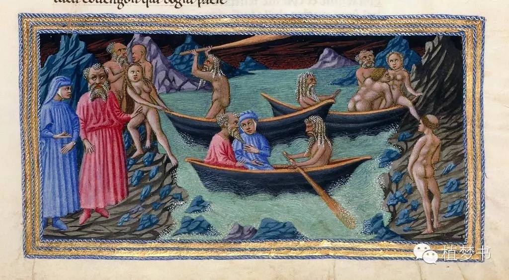 但丁的神曲包括哪三部,但丁的神曲是哪年问世的