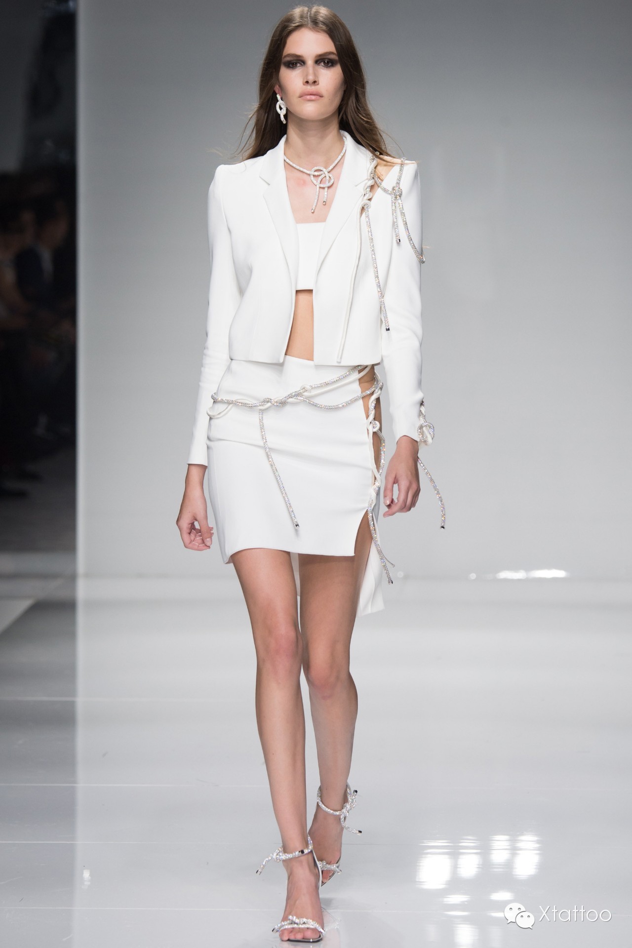 2016秋冬高定时装周,阿玛尼春夏高定2016