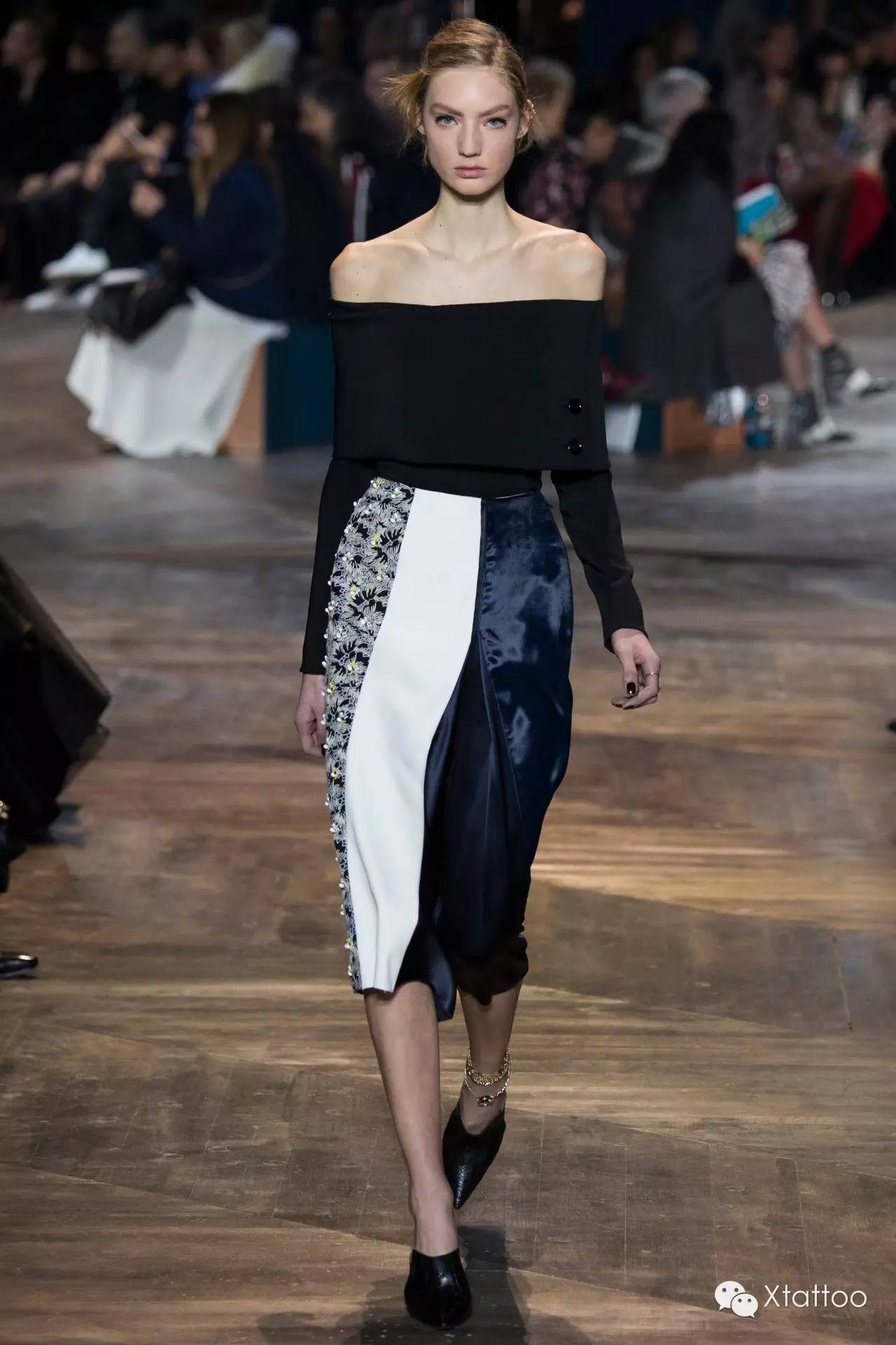 2016秋冬高定时装周,阿玛尼春夏高定2016