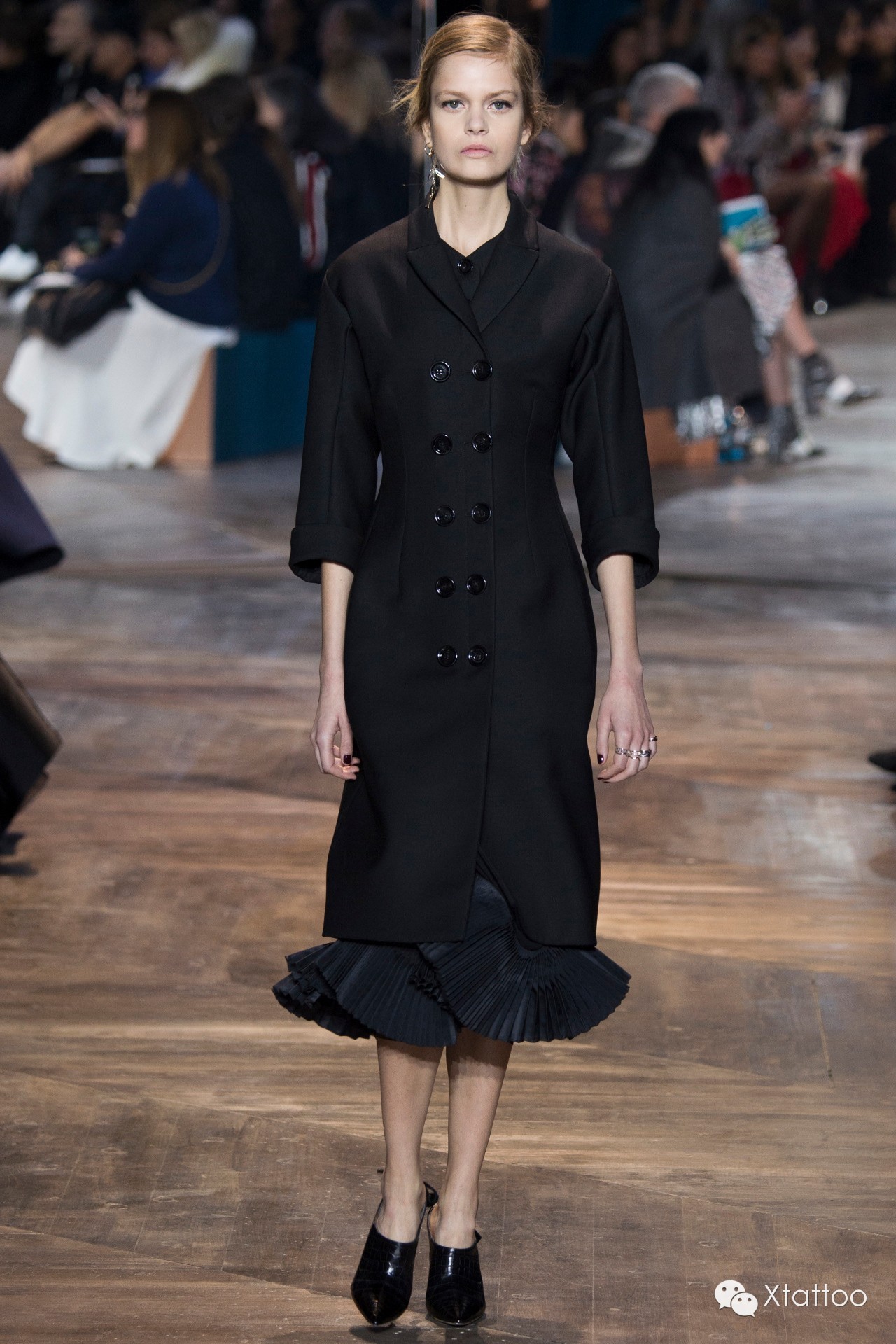 2016秋冬高定时装周,阿玛尼春夏高定2016