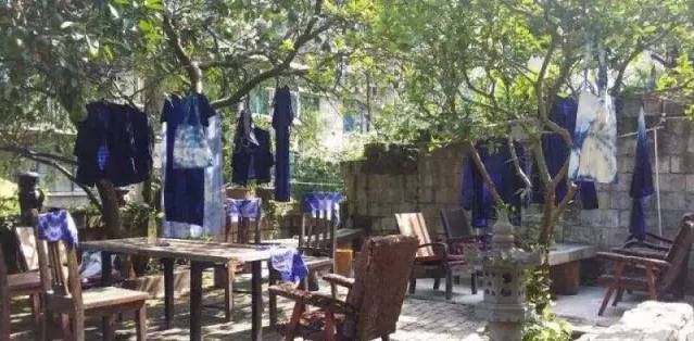 手工植物扎染,植物扎染制作过程