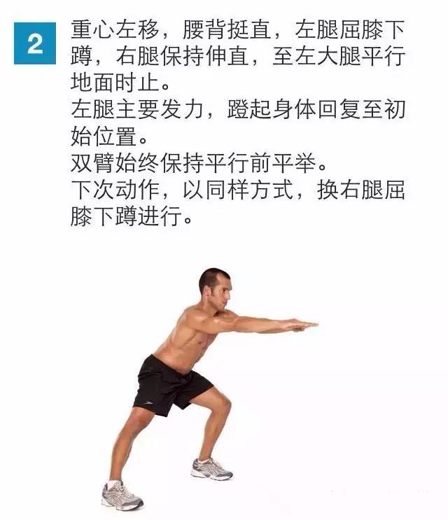 男生怎么练腿型又直又细,男人怎么练腿显得腿长