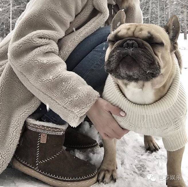 袁姗姗穿过膝长靴街拍,袁姗姗滑雪穿的浅粉色羽绒服