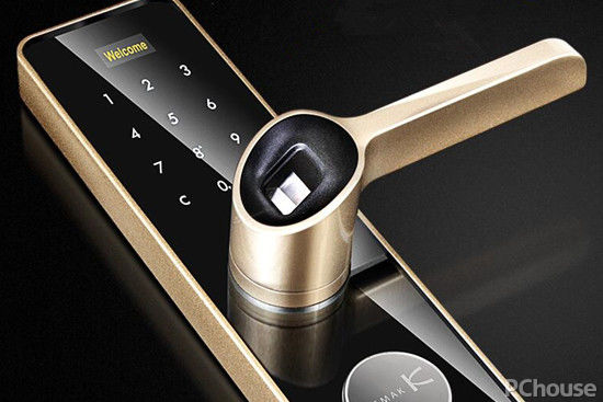 亚太天能指纹锁安装完整教程视频,指纹锁带天地钩安装完整教程视频