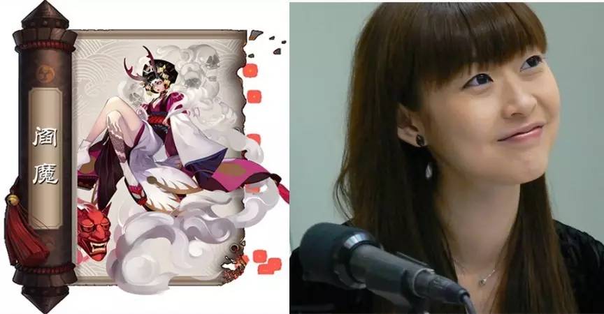 阴阳师片段百鬼夜行配音,阴阳师三尾狐声优