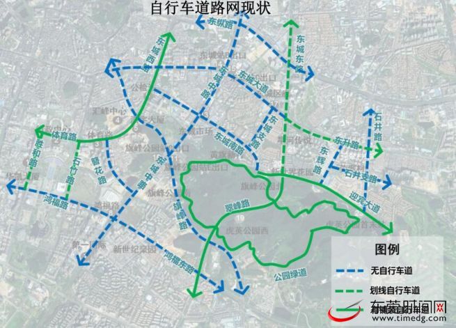 东莞轨道交通2号线能到虎门,东莞有公共自行车吗